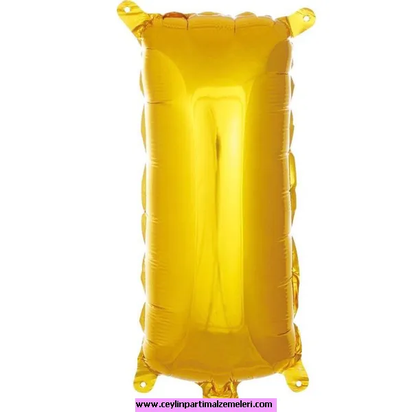 I Gold Folyo Balon